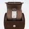 Montre Jaeger-LeCoultre Reverso - Montre à cadran ivoire et chiffres romains, SM 58 Facettes 599