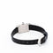 Montre Cartier - Montre Tank Américaine Mini à cadran argenté et chiffres romains 58 Facettes 617