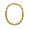 Collier Collier - Maille panthère en or jaune 18 carats 58 Facettes 1.0001730/2