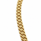 Collier Collier - Maille panthère en or jaune 18 carats 58 Facettes 1.0001730/2