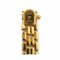 Collier Collier - Maille panthère en or jaune 18 carats 58 Facettes 1.0001730/2