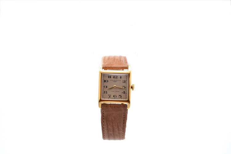 Montre Patek Philippe - Montre vintage en or 18 carats 58 Facettes 27481
