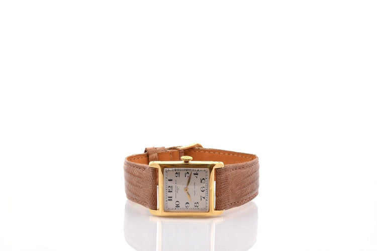 Montre Patek Philippe - Montre vintage en or 18 carats 58 Facettes 27481