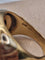 Bague 54 BVLGARI - Bague Pyramide en or jaune 750, topaze bleue 58 Facettes CV-141