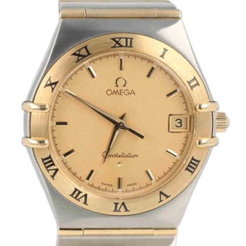 Montre Omega - Montre Constellation 58 Facettes MT46448