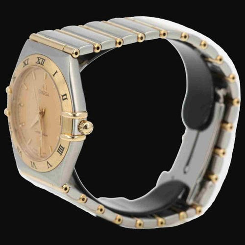 Montre Omega - Montre Constellation 58 Facettes MT46448