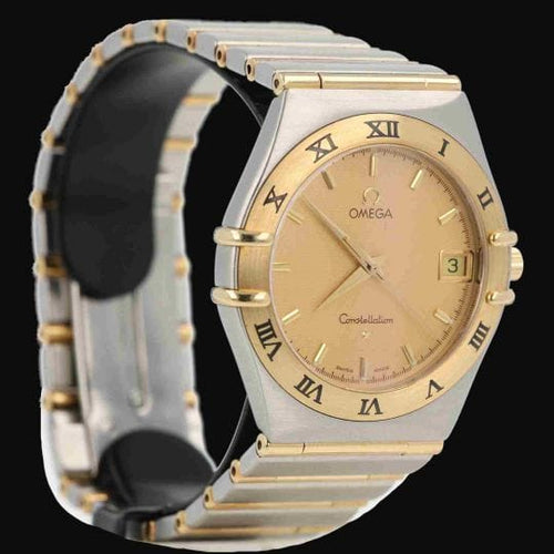 Montre Omega - Montre Constellation 58 Facettes MT46448