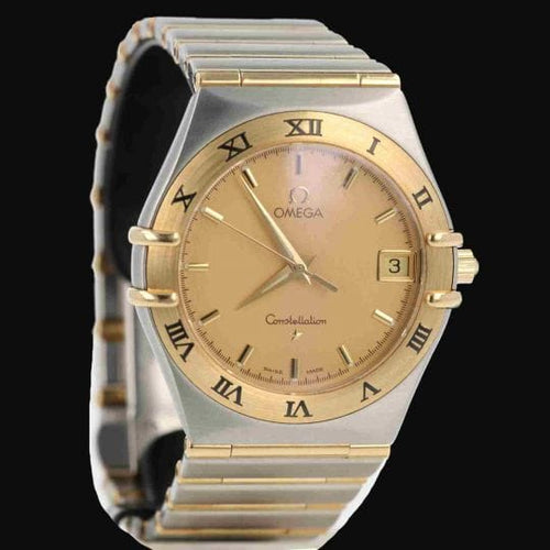 Montre Omega - Montre Constellation 58 Facettes MT46448