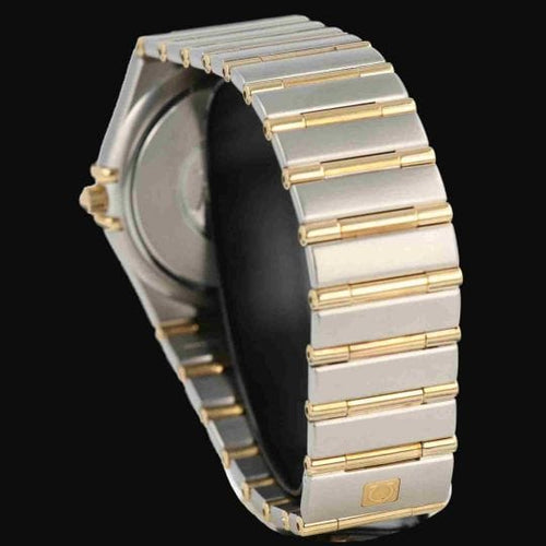 Montre Omega - Montre Constellation 58 Facettes MT46448