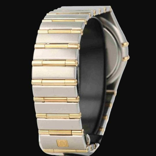 Montre Omega - Montre Constellation 58 Facettes MT46448