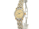 Montre Chaumet - Montre Griffe à quartz en acier et plaqué or jaune, 24 mm 58 Facettes 277377