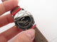 Montre Chaumet - Montre 25A à quartz, acier et plaqué or jaune, cadran en nacre 58 Facettes 277378