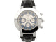 Montre Chaumet - Montre Style chronographe automatique, 40 mm, acier 58 Facettes 277172