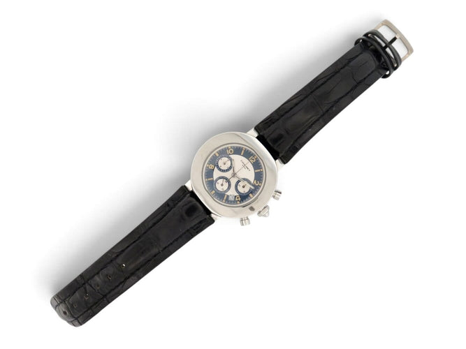 Montre Chaumet - Montre Style chronographe automatique, 40 mm, acier 58 Facettes 277172