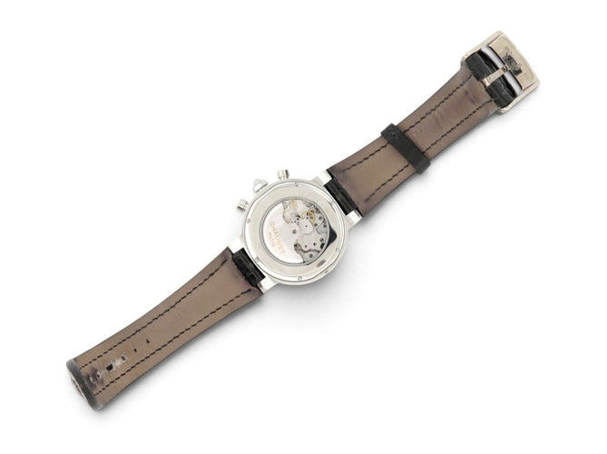 Montre Chaumet - Montre Style chronographe automatique, 40 mm, acier 58 Facettes 277172