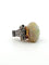 Bague 58 Bague en or jaune et blanc 18k, opale et diamants 58 Facettes 605/26 G
