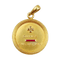 Pendentif Augis - Pendentif médaille d’amour en or 18k, diamants et rubis, vers 1960 58 Facettes A08041
