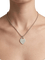 Pendentif Tiffany & Co. - Pendentif Return to Chain and Heart en argent 925 58 Facettes CV-147