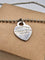 Pendentif Tiffany & Co. - Pendentif Return to Chain and Heart en argent 925 58 Facettes CV-147