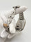 Montre Cartier Santos 100 - Montre automatique en or jaune 18 carats et acier 58 Facettes 2324