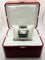 Montre Cartier Santos 100 - Montre automatique en or jaune 18 carats et acier 58 Facettes 2324