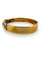 Bracelet Bracelet rigide en or jaune 18k avec diamants 58 Facettes 605/26 D