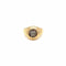 Bague 54 Bulgari - Bague Monete en or jaune 18k avec monnaie grecque antique 58 Facettes