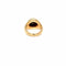 Bague 54 Bulgari - Bague Monete en or jaune 18k avec monnaie grecque antique 58 Facettes