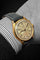 Montre Chronographe Suisse - Montre chronographe en or 18k 58 Facettes