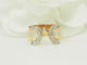 Bague 52 Bague trois ors 18 carats et diamants taille brillant, 0,18 ct 58 Facettes 33869