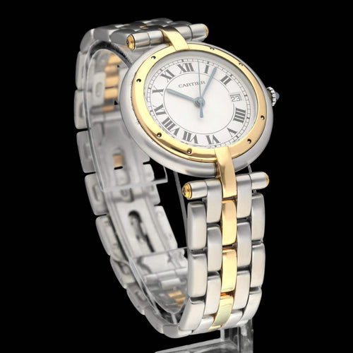 Montre Cartier - Montre Cougar Panthère Vendôme, référence 183964, 1992 58 Facettes CTR/PTR/003