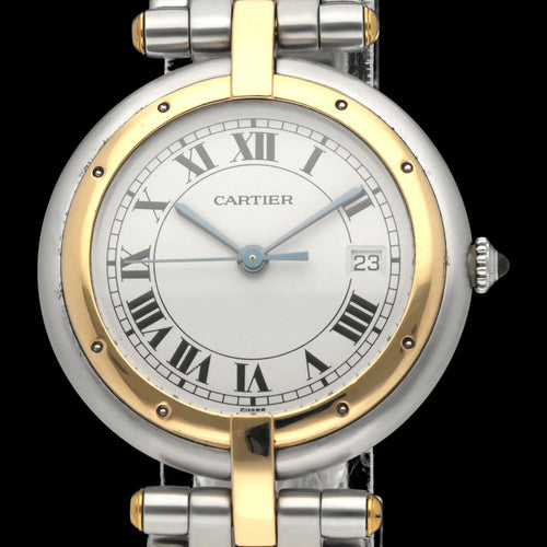 Montre Cartier - Montre Cougar Panthère Vendôme, référence 183964, 1992 58 Facettes CTR/PTR/003