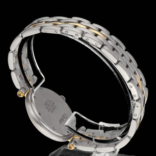 Montre Cartier - Montre Cougar Panthère Vendôme, référence 183964, 1992 58 Facettes CTR/PTR/003