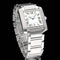 Montre Cartier Tank Française - Montre automatique en acier, 28 × 32 mm, 2016 58 Facettes CRT/TNK/013