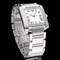 Montre Cartier Tank Française - Montre automatique en acier, 28 × 32 mm, 2016 58 Facettes CRT/TNK/013