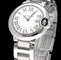 Montre Cartier - Montre Ballon Bleu à quartz en acier, réf. W69010Z4, 2012 58 Facettes CRT/BAL/004
