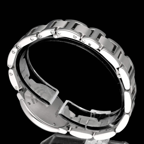 Montre Cartier - Montre Ballon Bleu à quartz en acier, réf. W69010Z4, 2012 58 Facettes CRT/BAL/004
