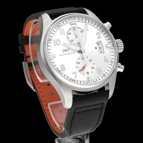 Montre IWC - Montre Pilot Spitfire Chronograph IW387809, 2014 58 Facettes IWC/PLT/017