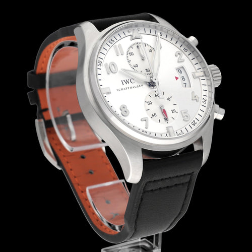 Montre IWC - Montre Pilot Spitfire Chronograph IW387809, 2014 58 Facettes IWC/PLT/017