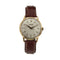 Montre Eberhard Bidynator - Montre automatique en or rose 18 ct 36 mm 58 Facettes 40162