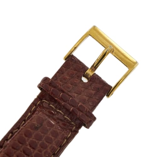 Montre Eberhard Bidynator - Montre automatique en or rose 18 ct 36 mm 58 Facettes 40162