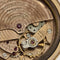 Montre Eberhard Bidynator - Montre automatique en or rose 18 ct 36 mm 58 Facettes 40162