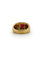 Bague 53 Bague en or jaune 18 carats, rubis et diamants 58 Facettes 605/26 B