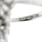 Bague 59 Bague - Rubis, émeraudes et diamants en or blanc 14 ct 58 Facettes 37784