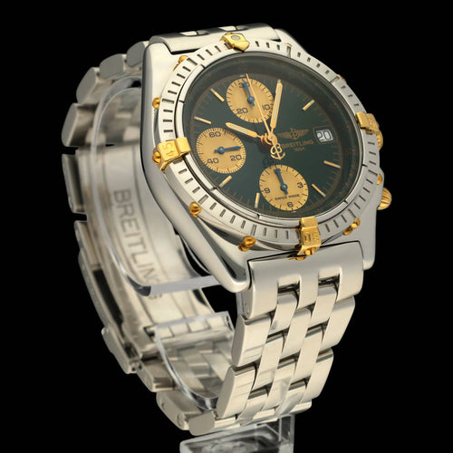 Montre Breitling Chronomat - Montre B13050.1, boîte et papiers, 1999 58 Facettes BTL/CHM/248