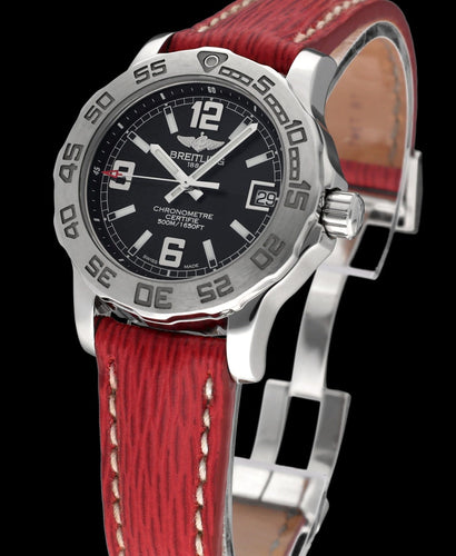 Montre Breitling Colt Lady - Montre à quartz, 2014, boîte et papiers 58 Facettes BTL/CLT/036