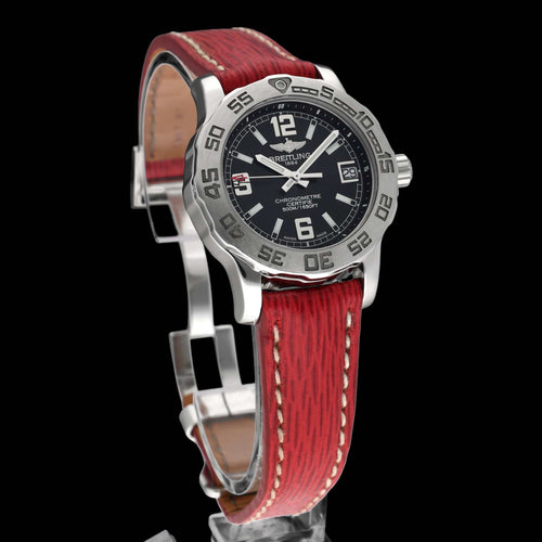 Montre Breitling Colt Lady - Montre à quartz, 2014, boîte et papiers 58 Facettes BTL/CLT/036