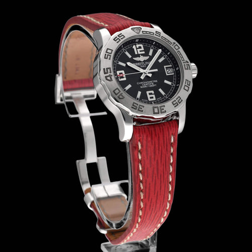 Montre Breitling Colt Lady - Montre à quartz, 2014, boîte et papiers 58 Facettes BTL/CLT/036