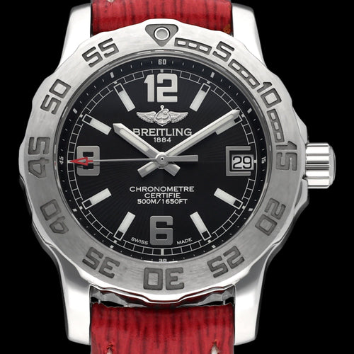 Montre Breitling Colt Lady - Montre à quartz, 2014, boîte et papiers 58 Facettes BTL/CLT/036