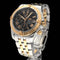 Montre Breitling - Montre Chronomat Evolution C13356, or rose et acier, 2007 58 Facettes BTL/CHM/247